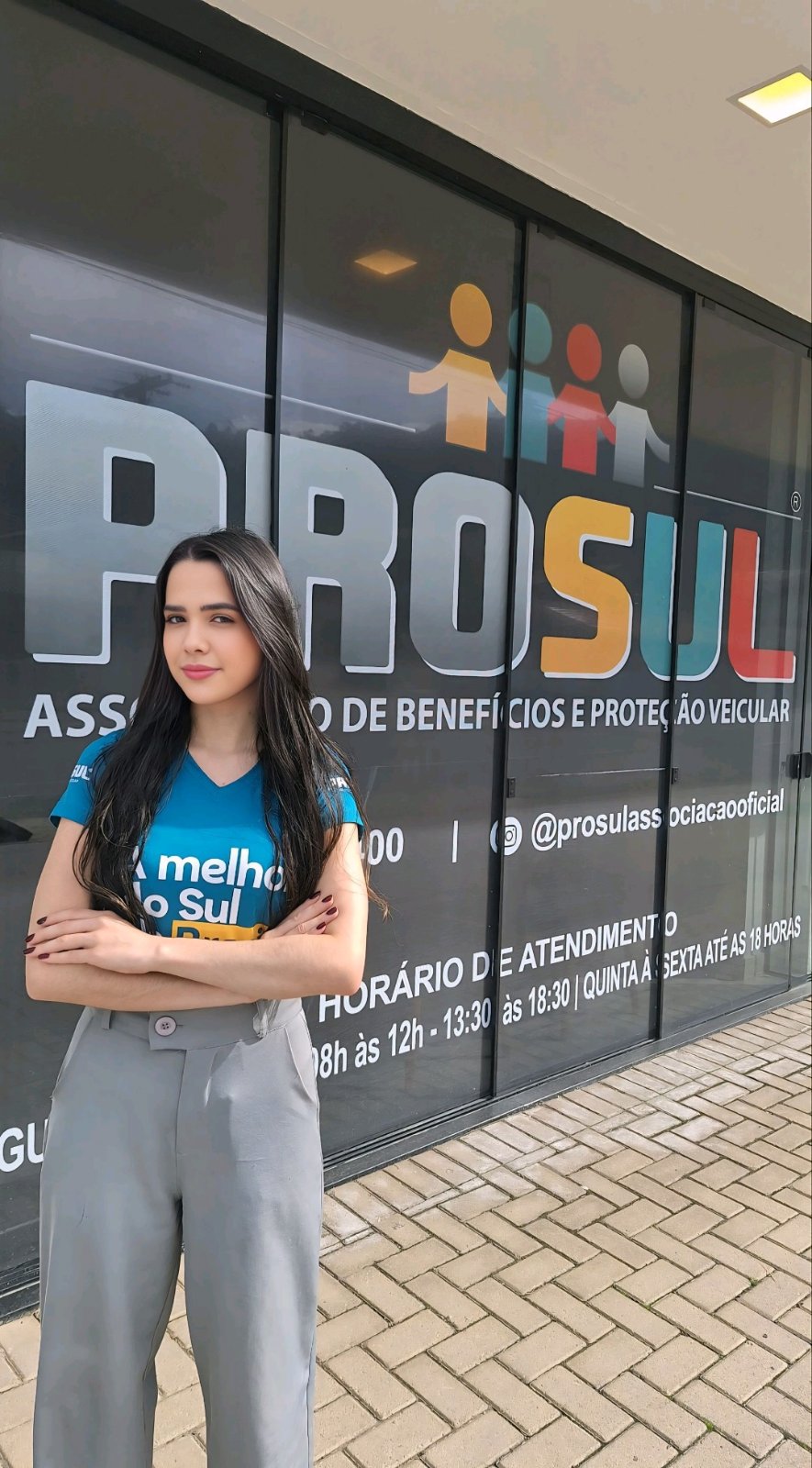 Proteger é meu propósito!