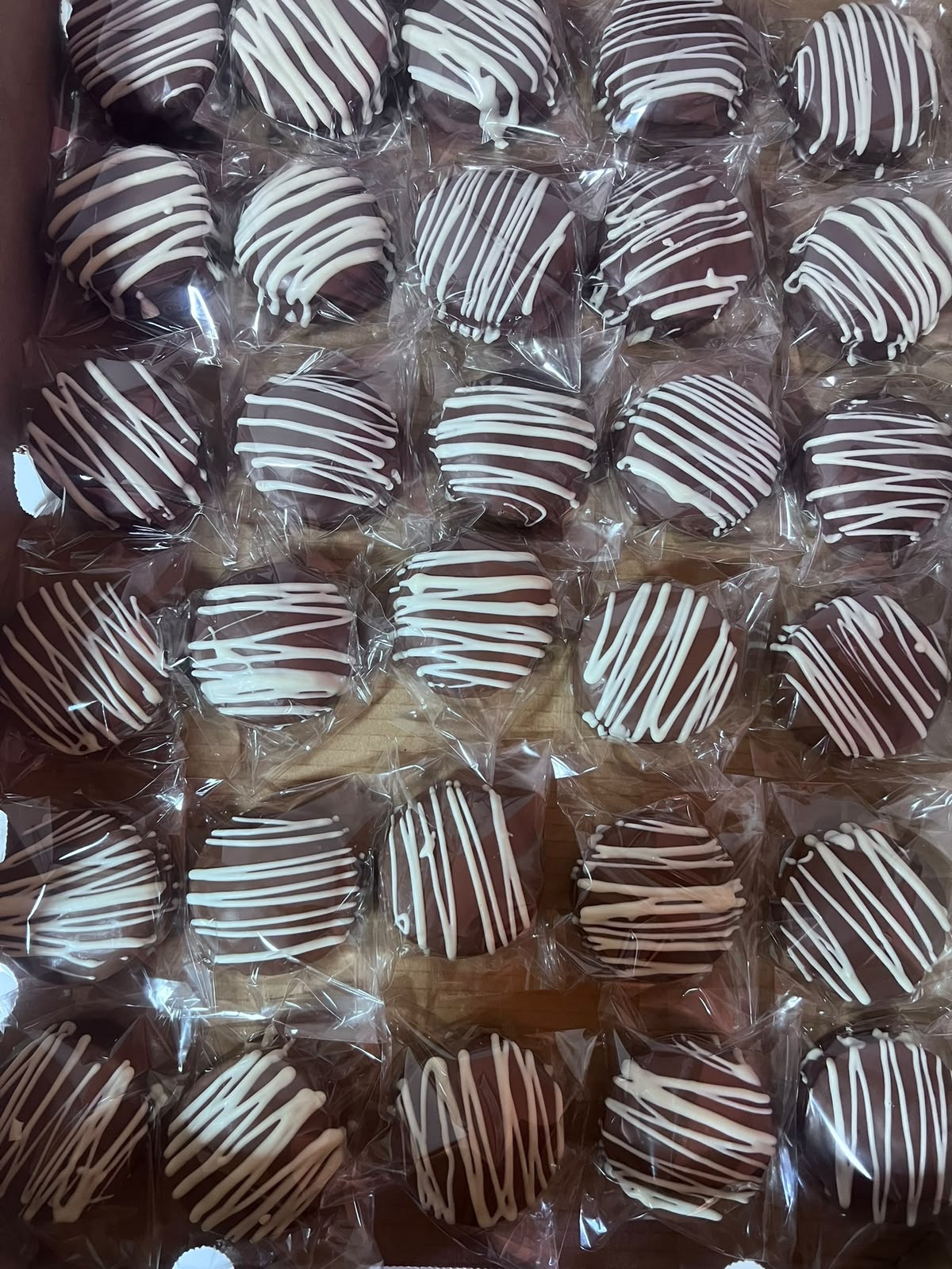pao de mel com recheio de doce de leite 